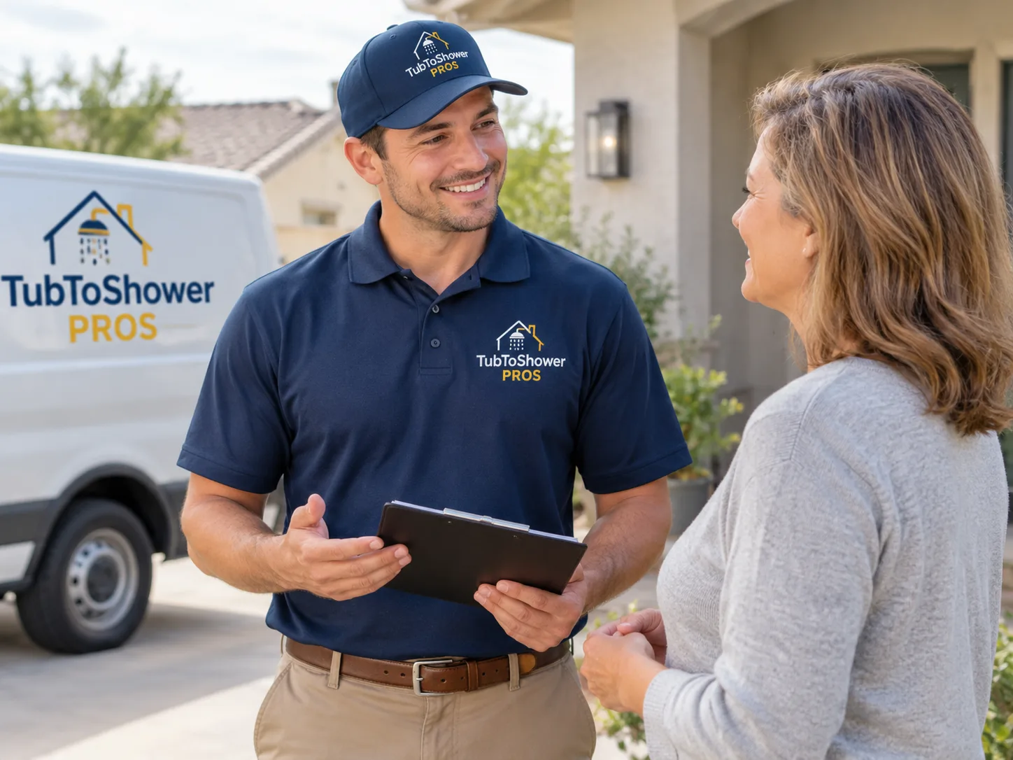 Tub Shower Conversion Springfield, MN FAQs